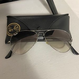 Ray Ban sunglasses